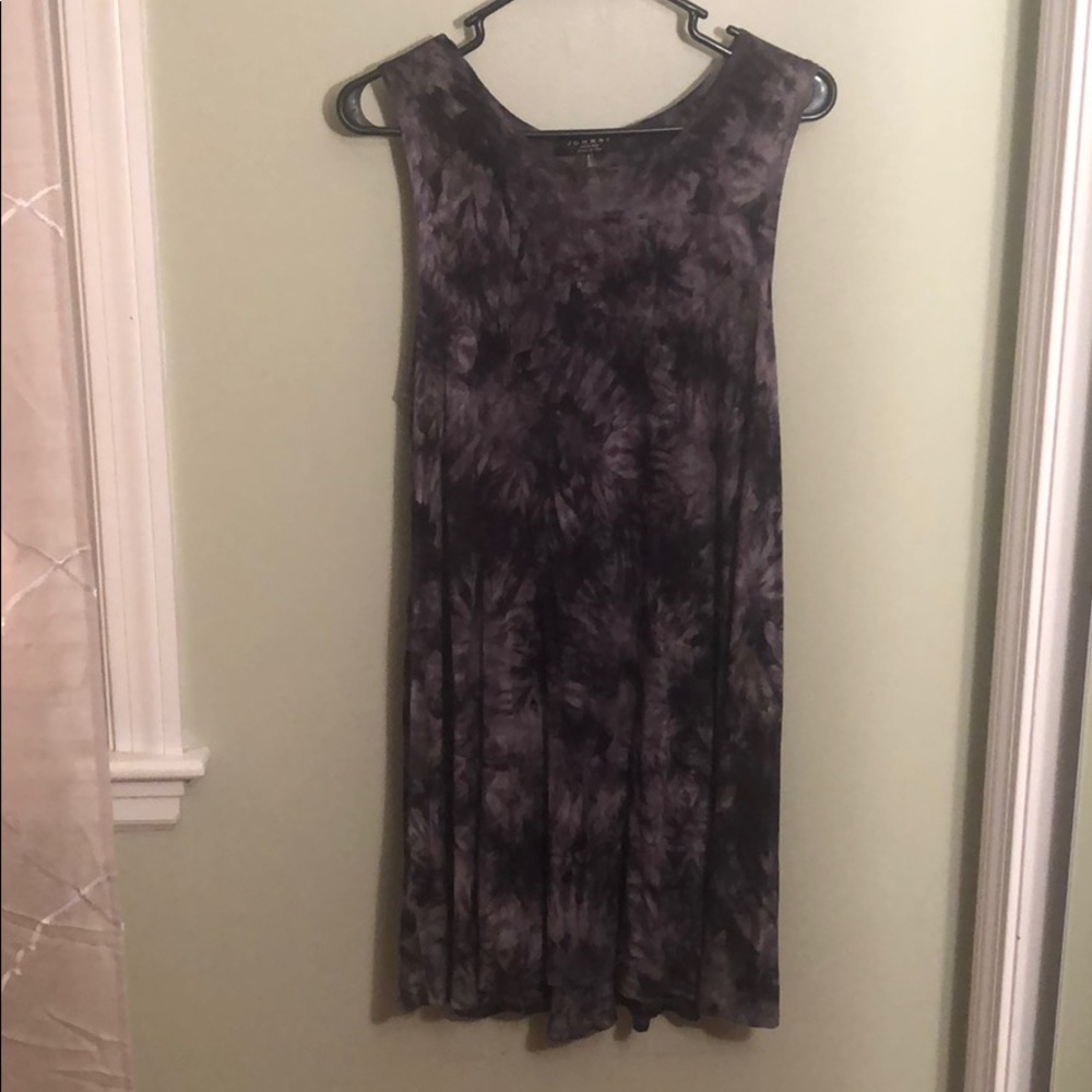 Tie-dye Dress